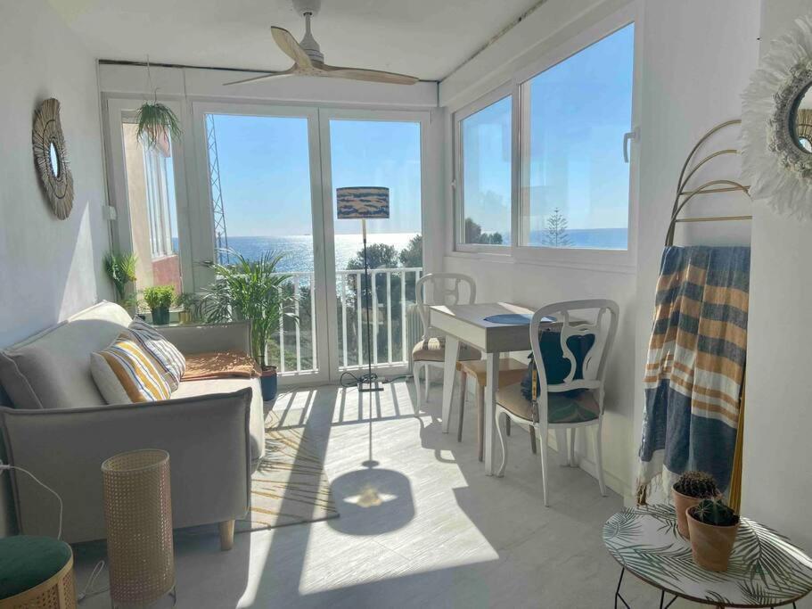 Apartamento Sol, Benajarafe Exterior photo
