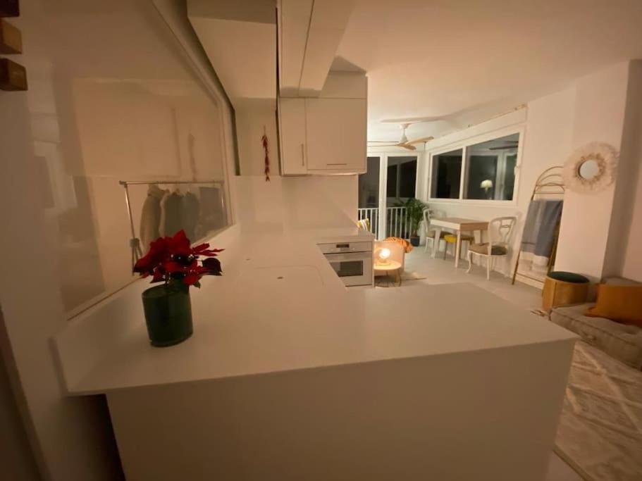 Apartamento Sol, Benajarafe Exterior photo